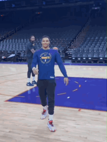 Russell Westbrook Westbrook Dancing GIF