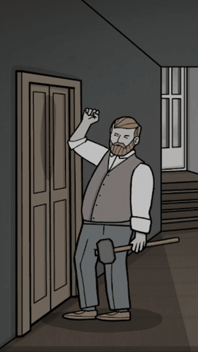 Rusty Lake Rl GIF