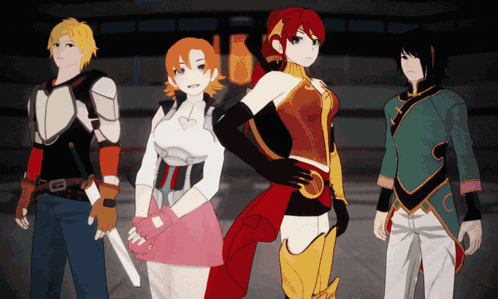 Rwby Jnpr GIF