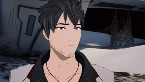 Rwby Qrow Branwen GIF