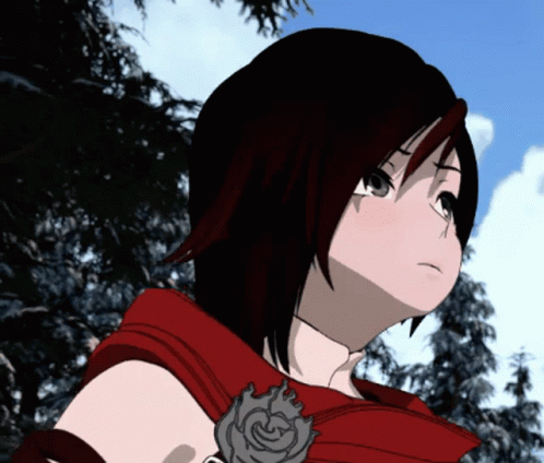 Rwby Ruby Rose Rwby GIF