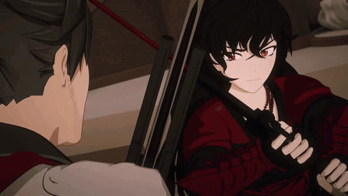 Rwby Rwby Volume 5 GIF