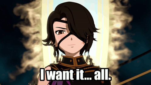 Rwby Rwby Volume 8 GIF