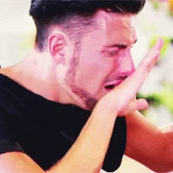 Rylan Clark Xfactor GIF