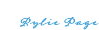 Ryliepagewillis Rylie Page Sticker