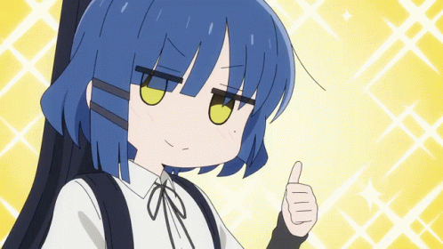 Ryo Yamada Thumbs Up GIF