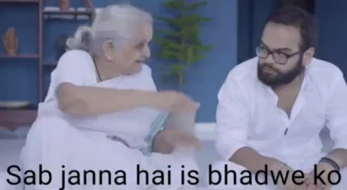 Sab Janna Hai Is Bhadwe Ko Tvf GIF