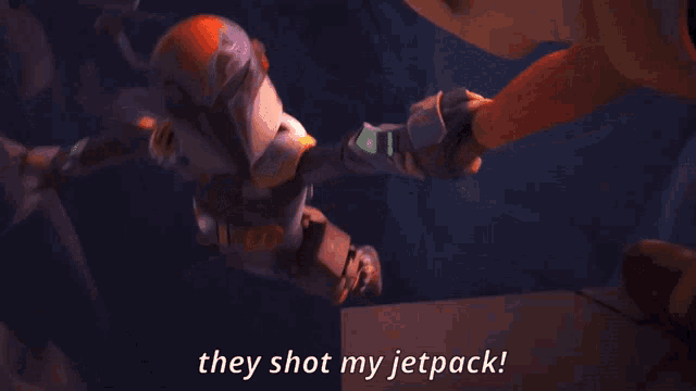 Sabine Wren Star Wars Rebels GIF