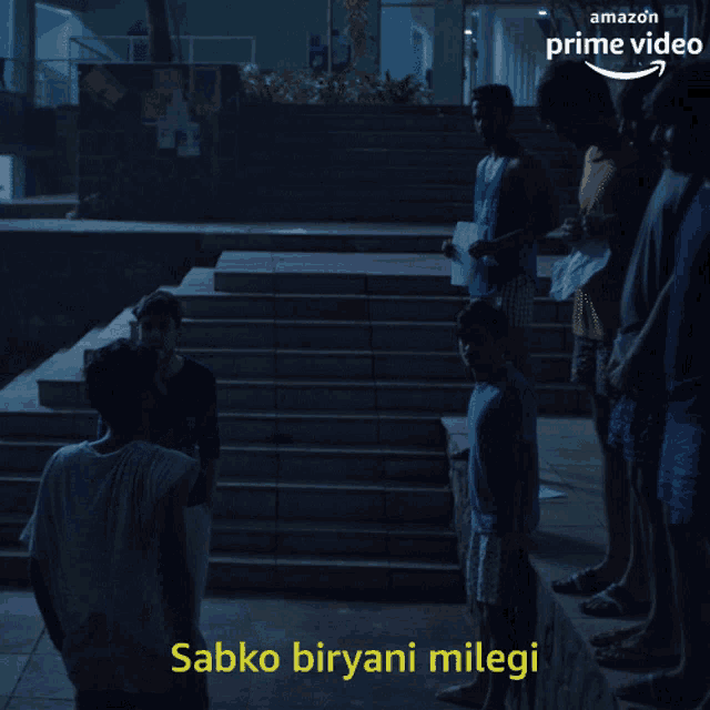 Sabko Biryani Milegi Hotel Daze2 GIF