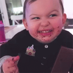 Sacconejolys Baby GIF