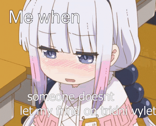 Sad Anime GIF