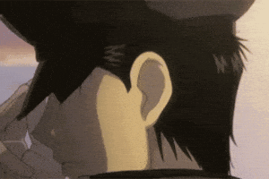 Sad Anime Sad Anime Boy GIF