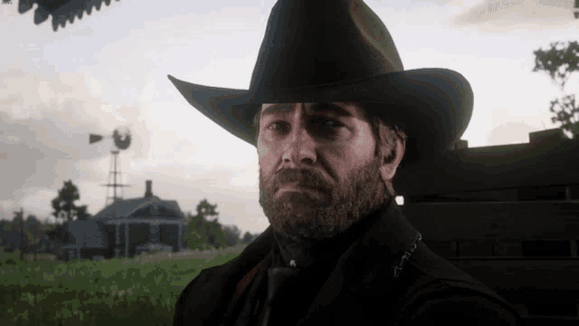 Sad Arthur Morgan Rdr2 Pullix GIF