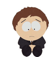 Sad Clyde Donovan Sticker