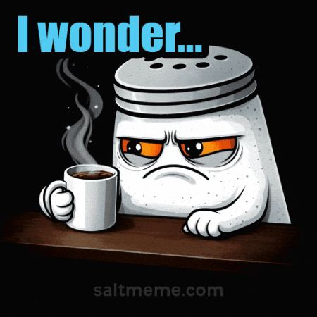 Sad Coffee GIF