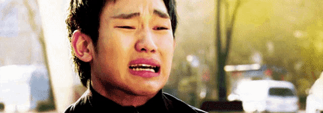 Sad Cry GIF