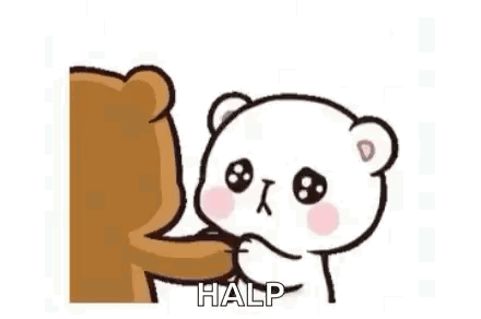 Sad Cute GIF