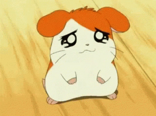Sad Eyes Cute GIF