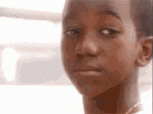 Sad Face Salty GIF