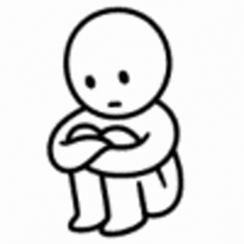 Sad Lonely GIF
