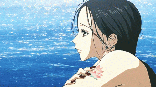 Sad Nana GIF