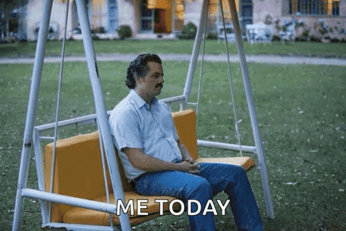 Sad Pablo Lonely GIF