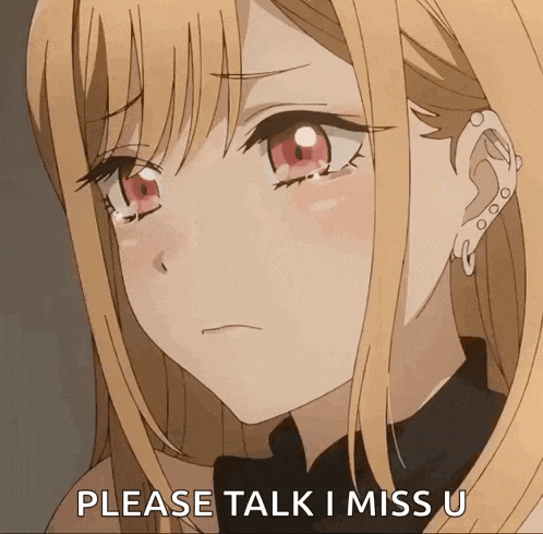 Sad Pout GIF