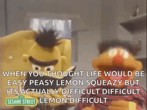 Sad Realizations Hindsight GIF