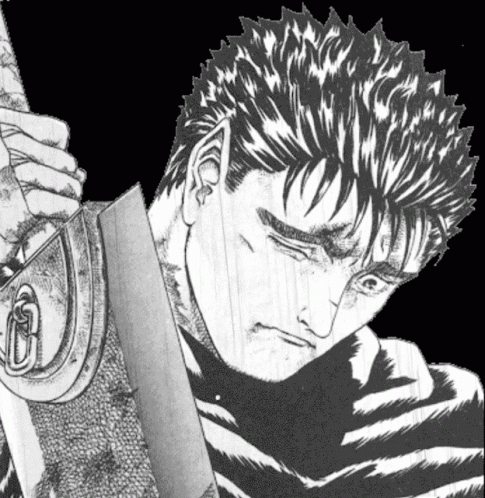 Sad Sad Guts GIF