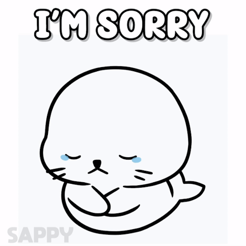 Sad Sappy GIF