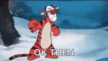Sad Walk GIF