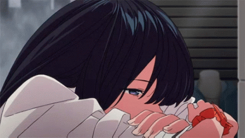 Sad GIF