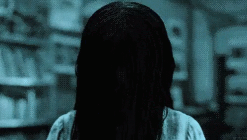Sadako Samara GIF