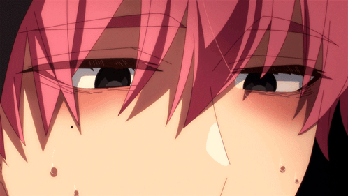 Sadness Anime Boy GIF