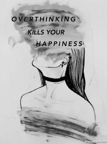 Sadness Overthinking GIF