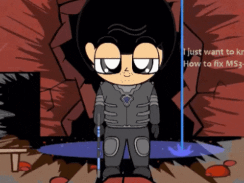 Sadny Bin Silly GIF