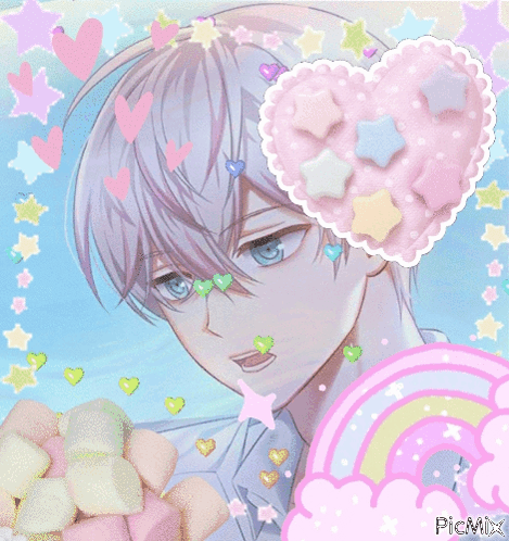 Saeran Choi Ray GIF