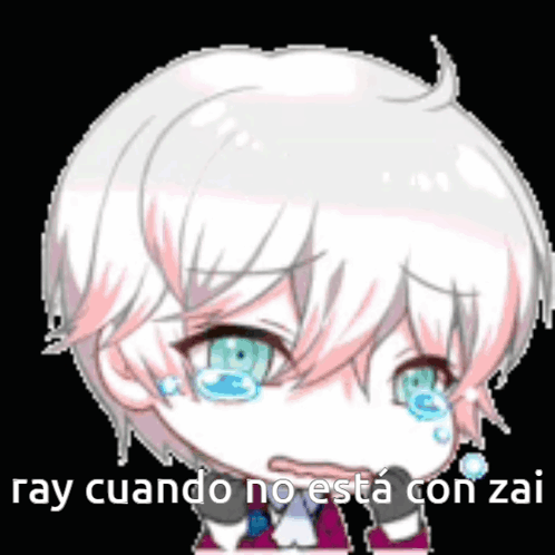 Saeran Ray GIF