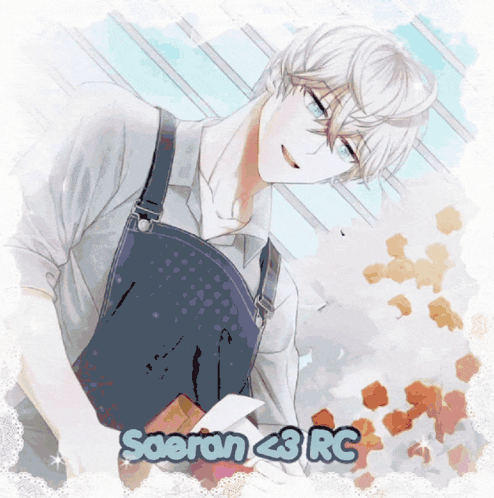 Saeran Saeran Choi GIF