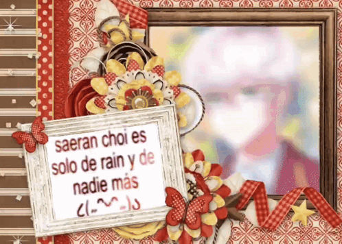 Saeran Saeran Choi GIF