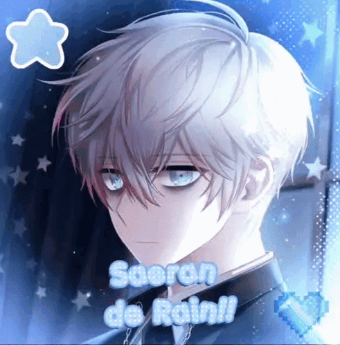 Saeran Saeran Choi GIF