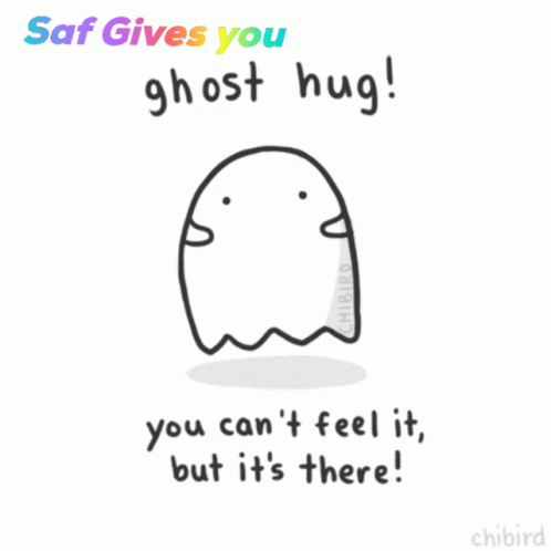 Saf Ghost GIF