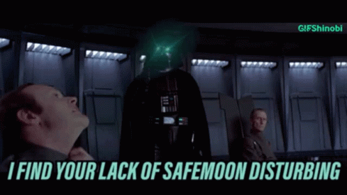 Safemoon Lack Of Safemoon GIF