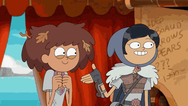 Sahra Marcy GIF
