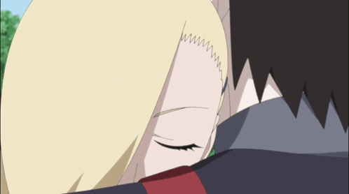 Saiino Hug Anime GIF