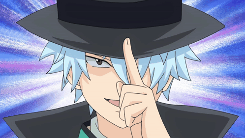 Saiki K Shun GIF