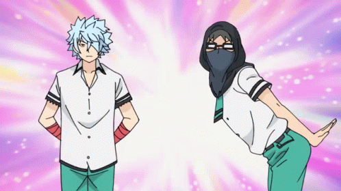 Saiki Kaido GIF