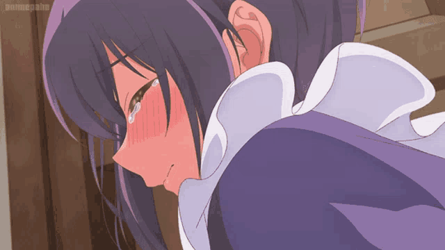 Saikin Yatotta Maid Ga Ayashii Lilith GIF