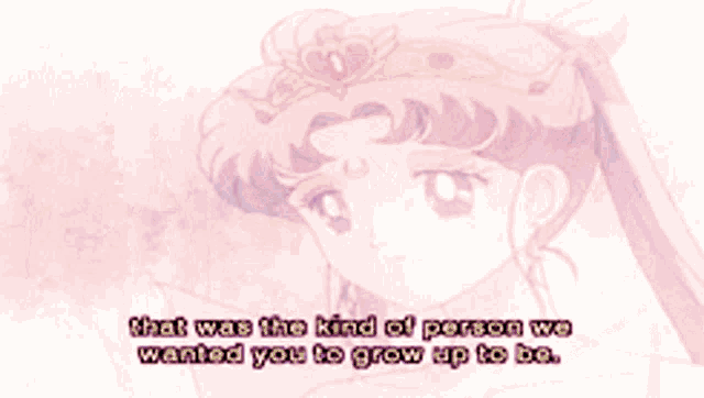 Sailor Moon GIF