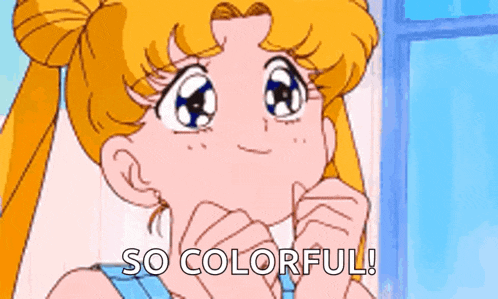 Sailor Moon GIF